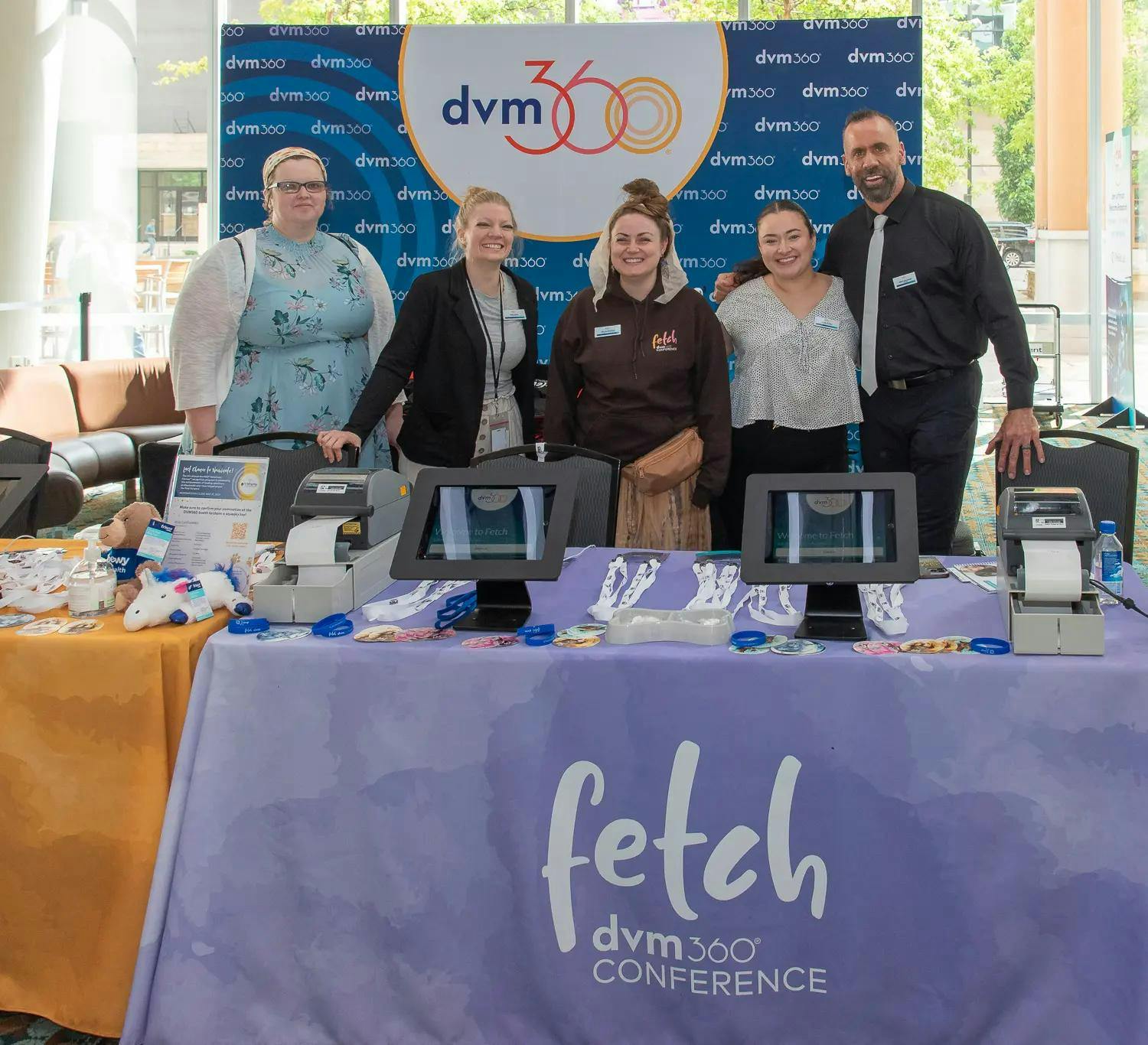 Sneak peek: dvm360 continues to roll out Fetch Nashville conference coverage, and other veterinary news 