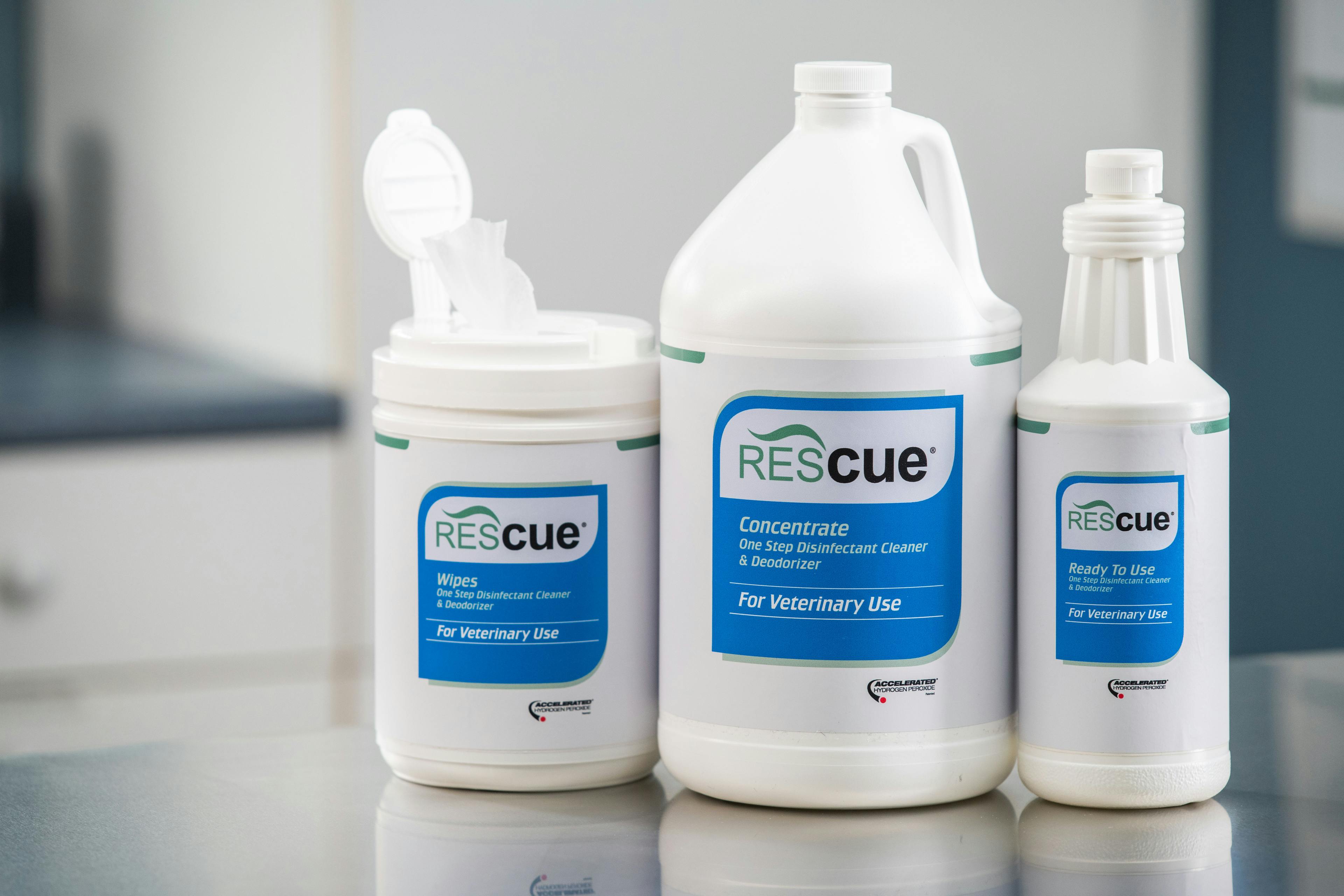 rescue disinfectants virox technologies