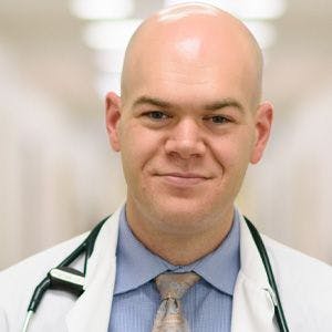 Dr Mike Nolan (Photo courtesy of the AVMA). 