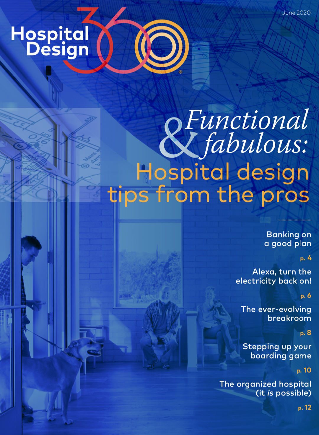 Hospital Design360 June 2020