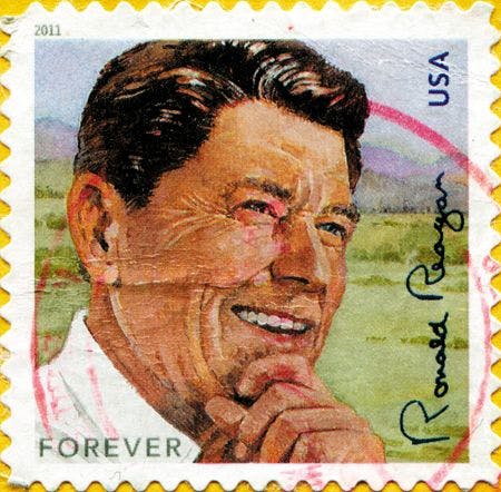 veterinary-a-stamp-printed-in-USA-shows-President-Ronald-Reagan-circa-2011-140879893_450.jpg