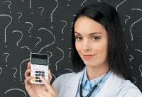 Female-doctor-with-calculator-in-front-of-question-marks-185239616.jpg