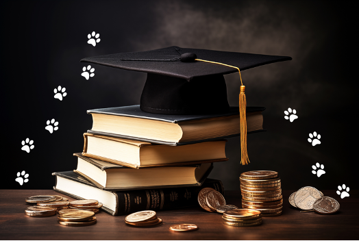 Veterinary scholarships for animal welfare