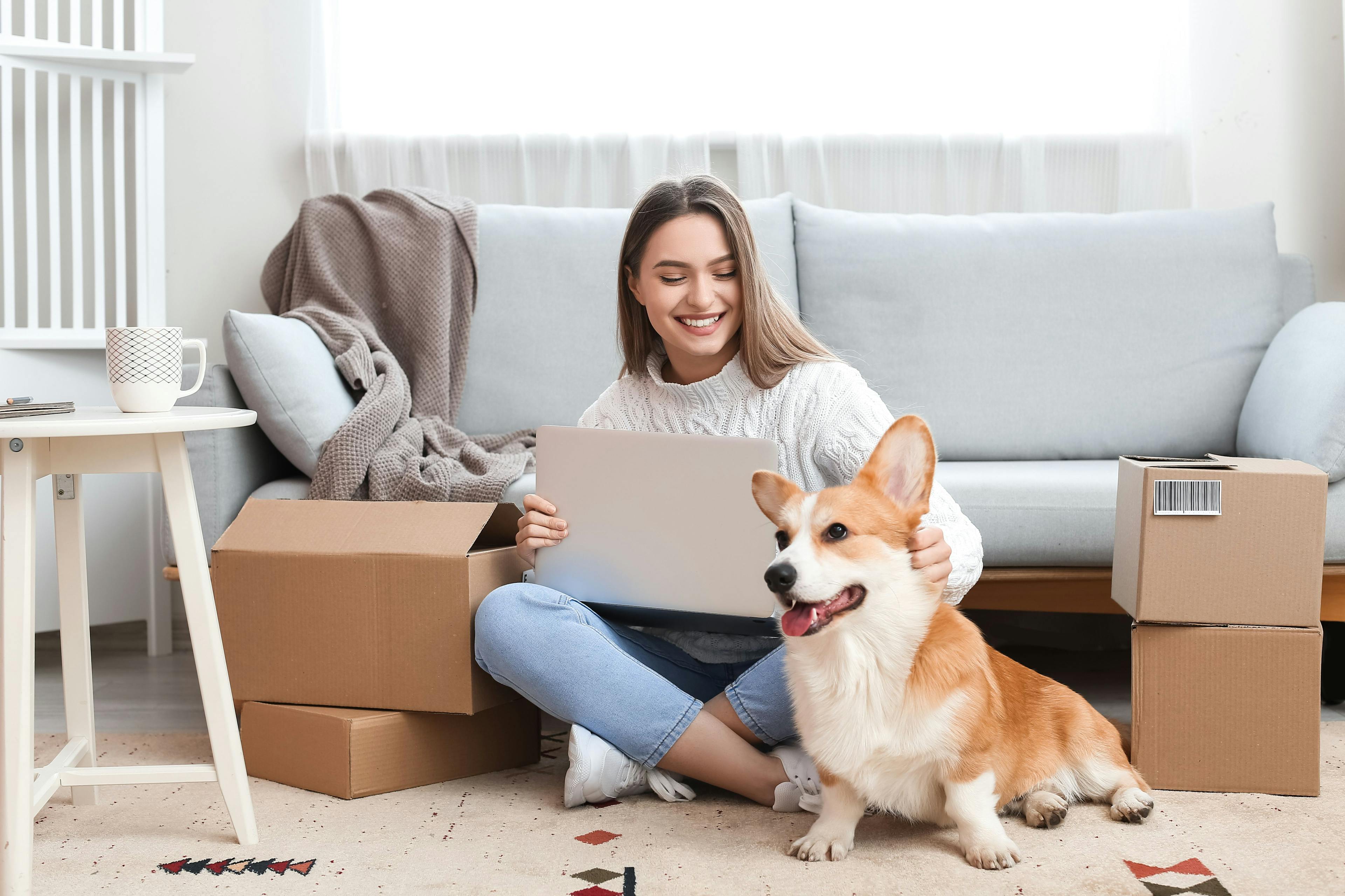 PetPeople expands delivery capabilities through partnership with OneRail
