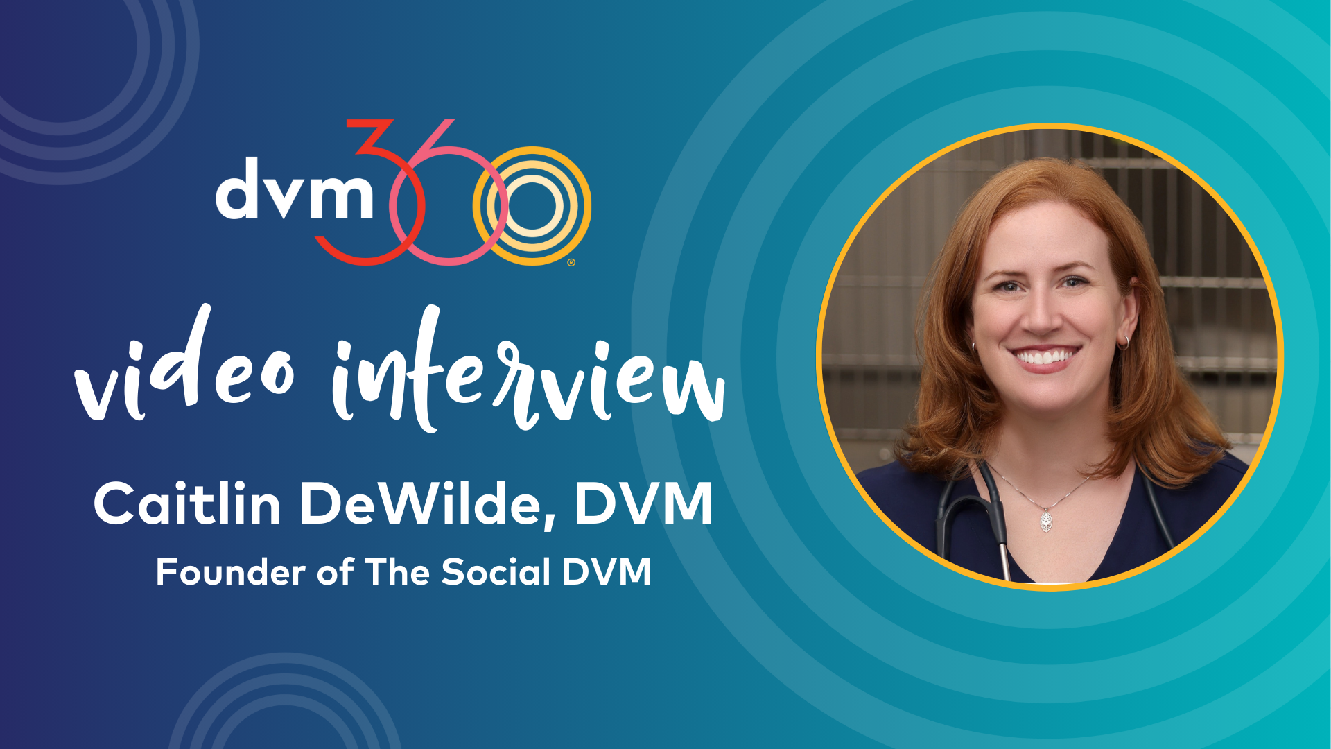 The founder of The Social DVM is coming to Fetch Charlotte