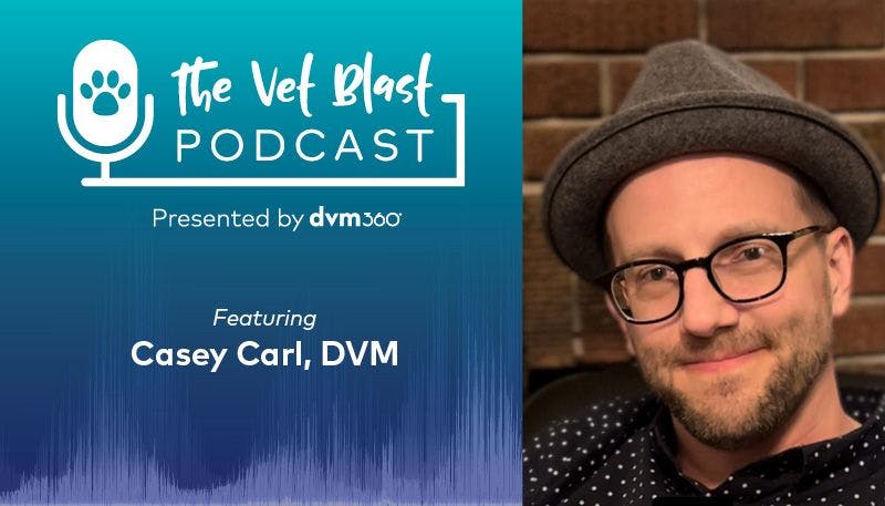 The Vet Blast Podcast with Casey Carl