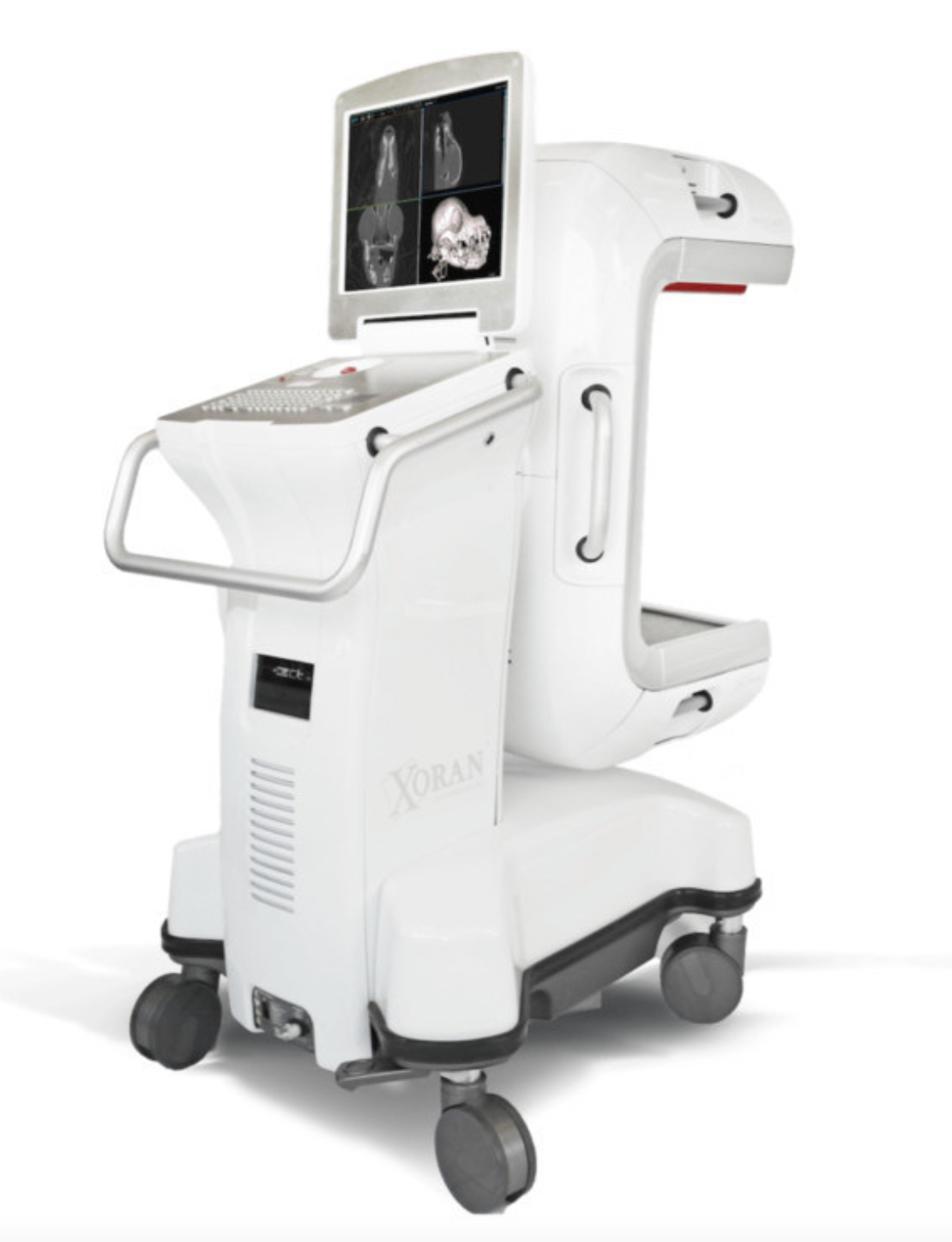 Credit: Xoran Technologies

The VetCAT IQ™ is a compact, truly mobile 3D cone beam computed tomography system that brings imaging directly to the patient.