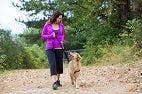 Combining Exercise with Calorie Control Helps Dogs Preserve Muscle Mass