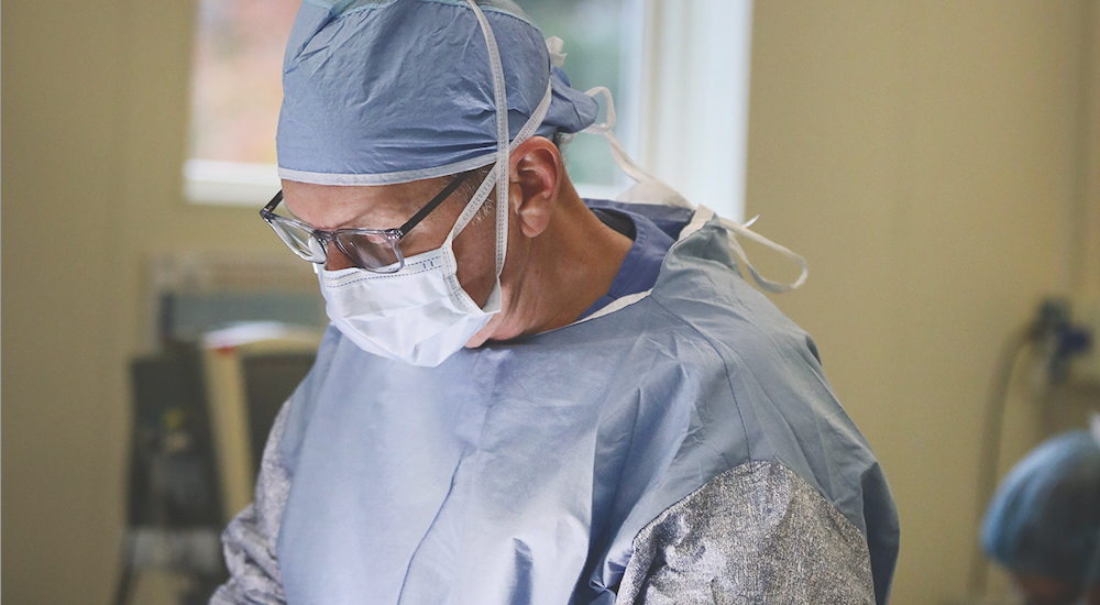 Veterinary Heroes: Surgery winner Daniel Stobie, DVM, MS, DACVS
