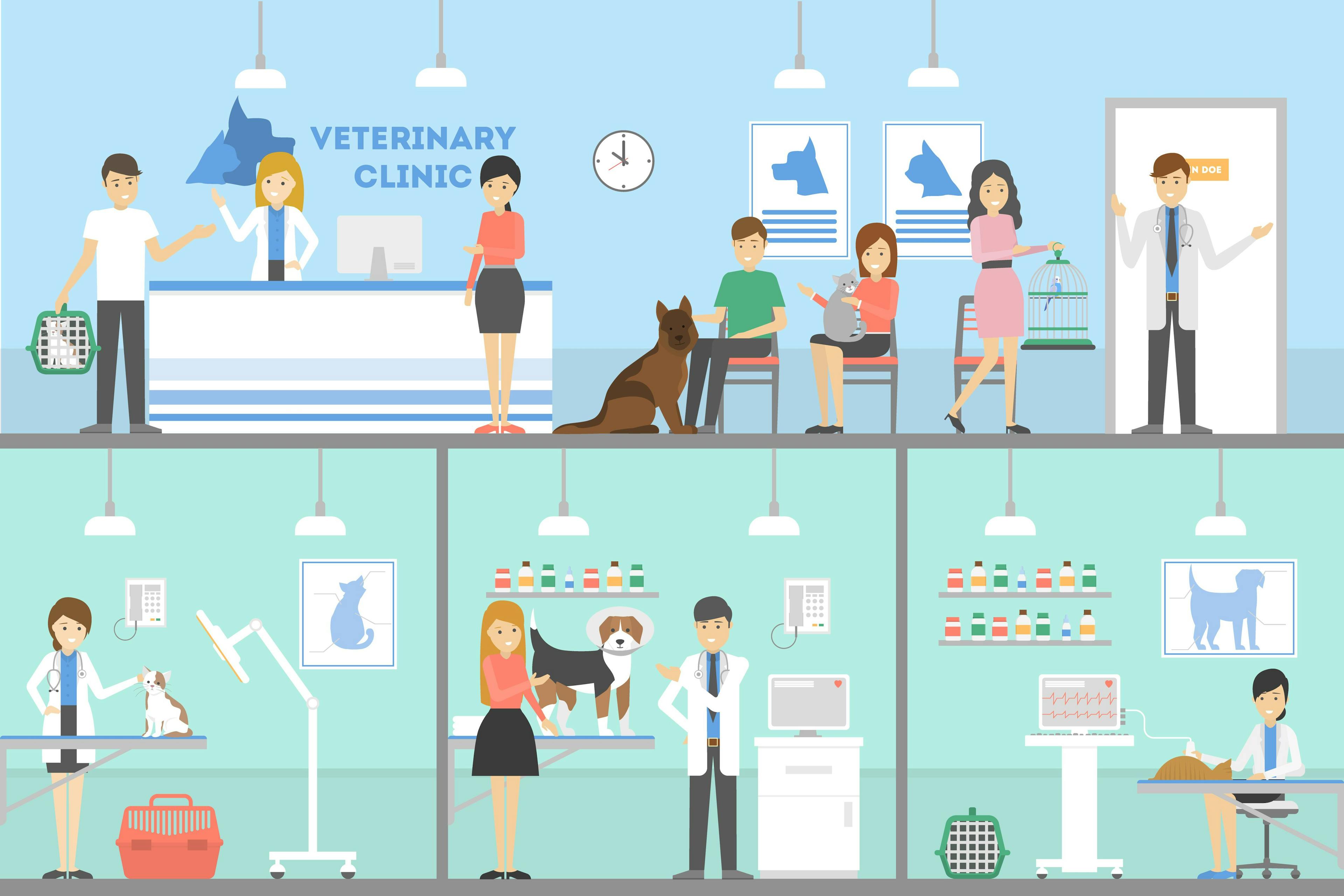 The ABCs of hospital design