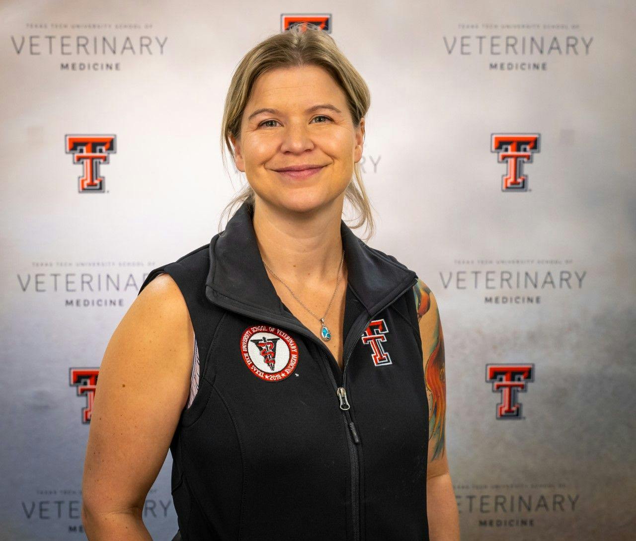 Texas Tech faculty member to inspire future rural veterinarians 