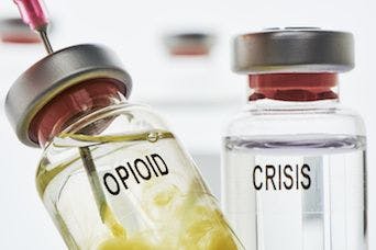 FDA Warns of Opioid Crisis 
