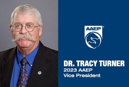 AAEP appoints new vice president 