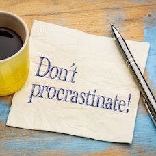 The Dangers of Financial Procrastination