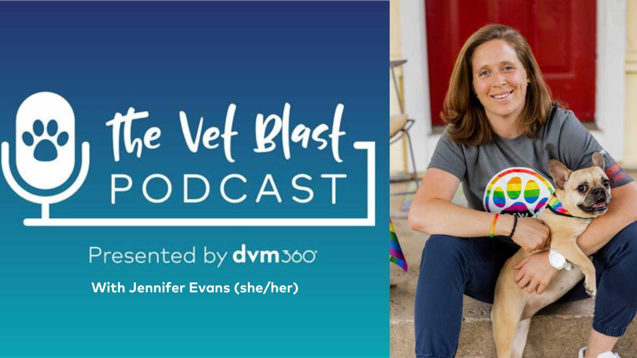 Coming out: Better than ever in veterinary medicine