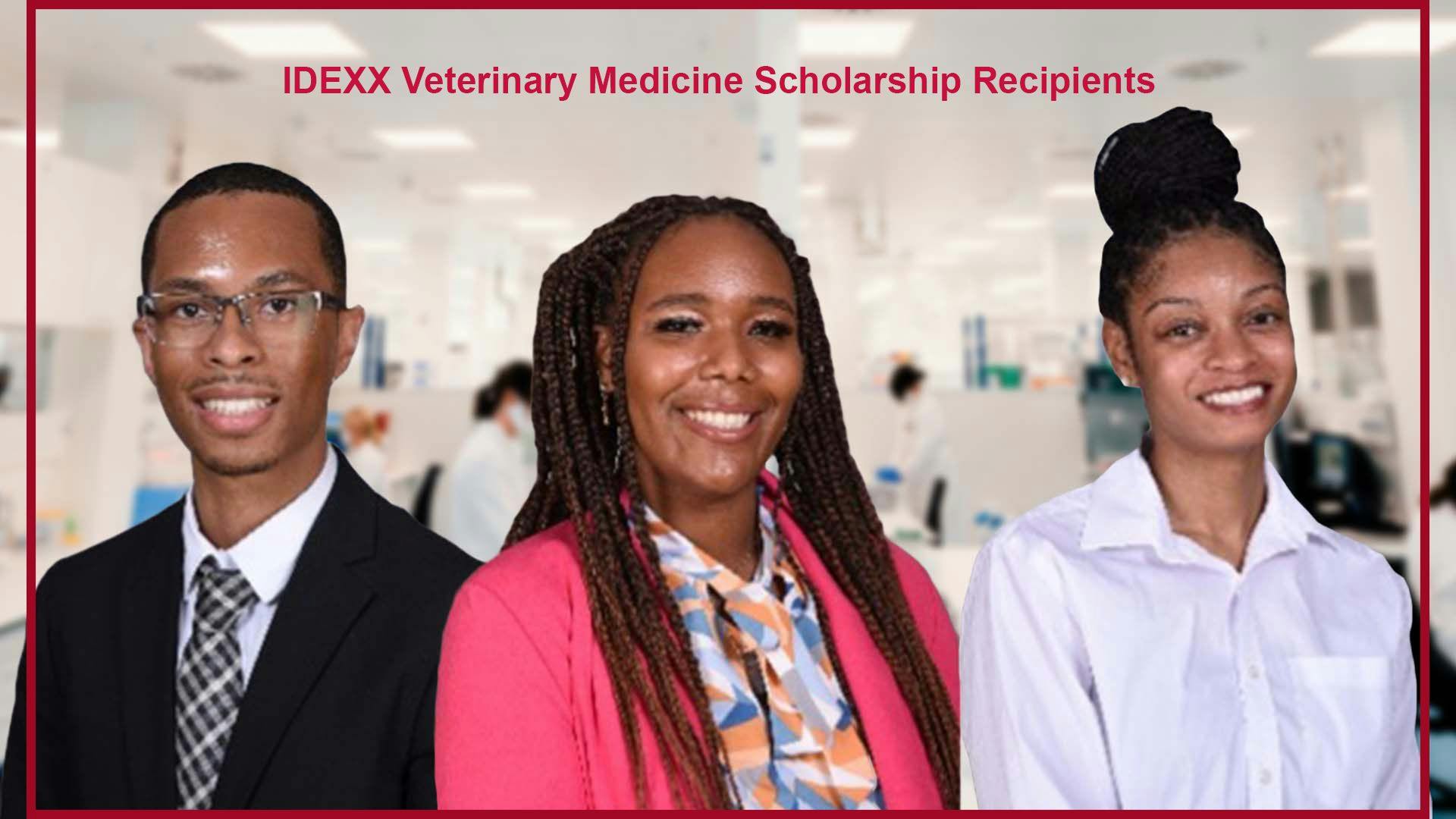 Image courtesy of IDEXX and Tuskegee University College of Veterinary Medicine
