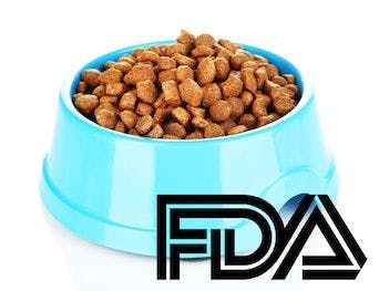 Dog Food Heart Disease FDA