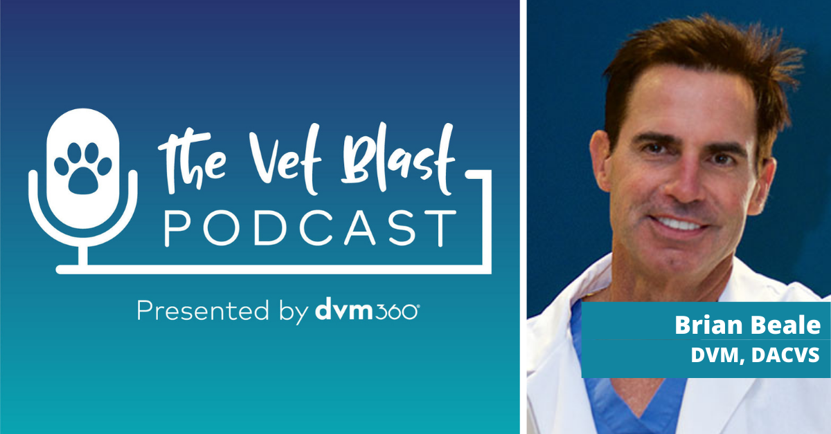 The Vet Blast Podcast Episode 84