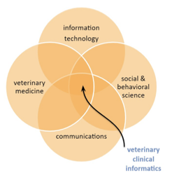 Components of veterinary informatics