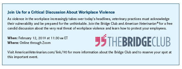 Bridge Club Work Place Violence
