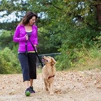 Dog Owners Say Their Pets Make Them Healthier