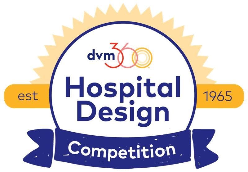 Enter the 2022 dvm360® Hospital Design Competition