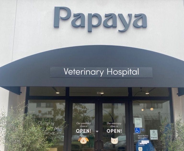 Papaya Veterinary Care opens its first location