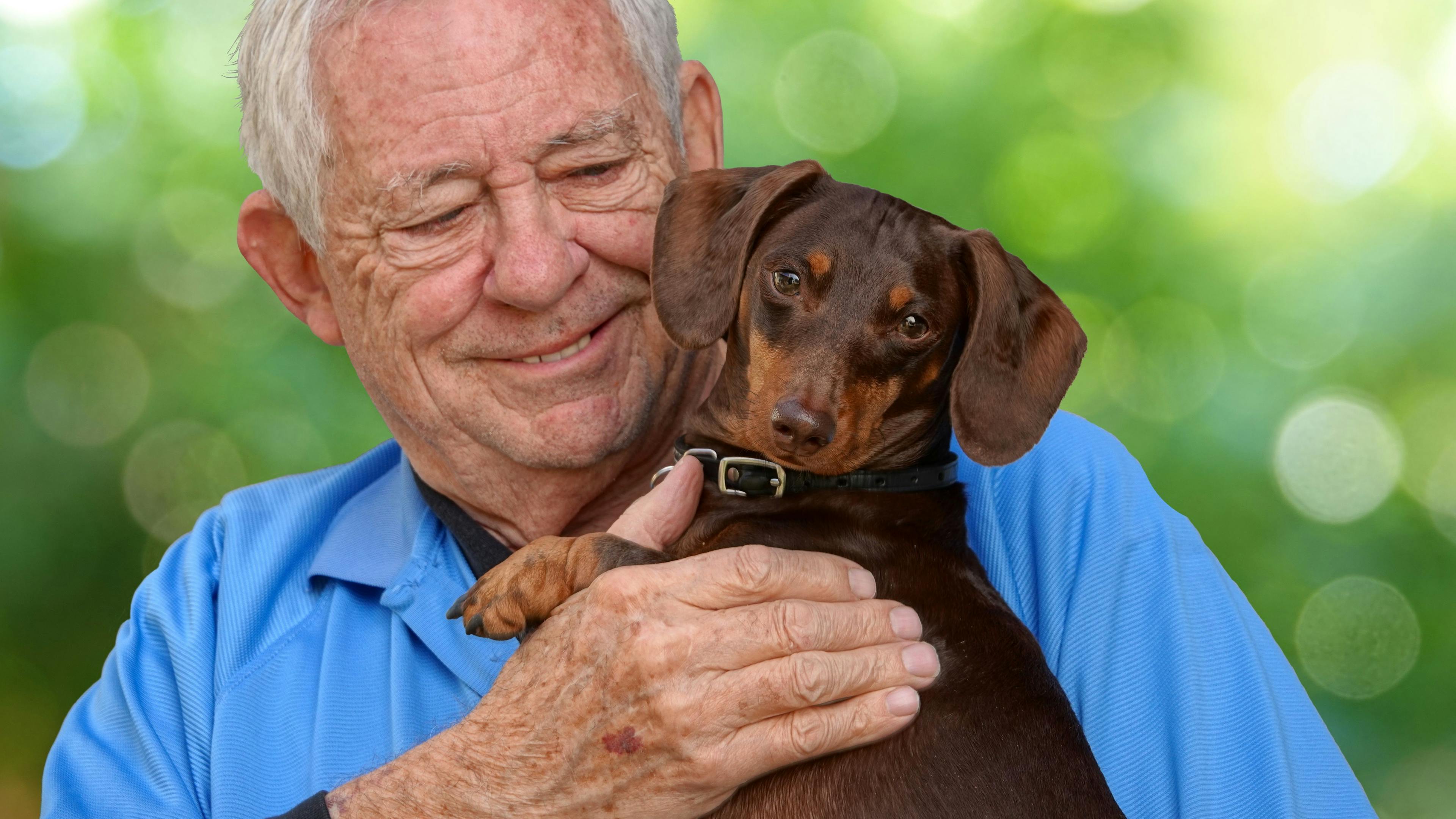 Combatting the ‘loneliness epidemic,’ one pet at a time