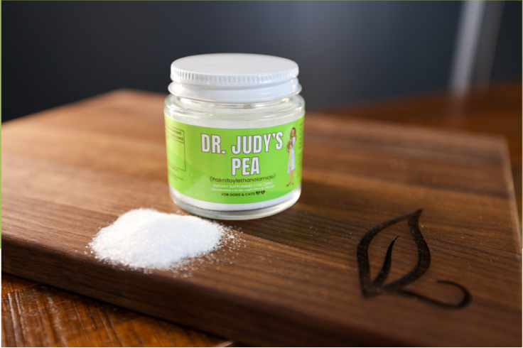 Dr. Judy's PEA. (Photo courtesy of Naturally Healthy Pets)