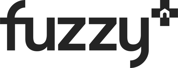 fuzzy logo