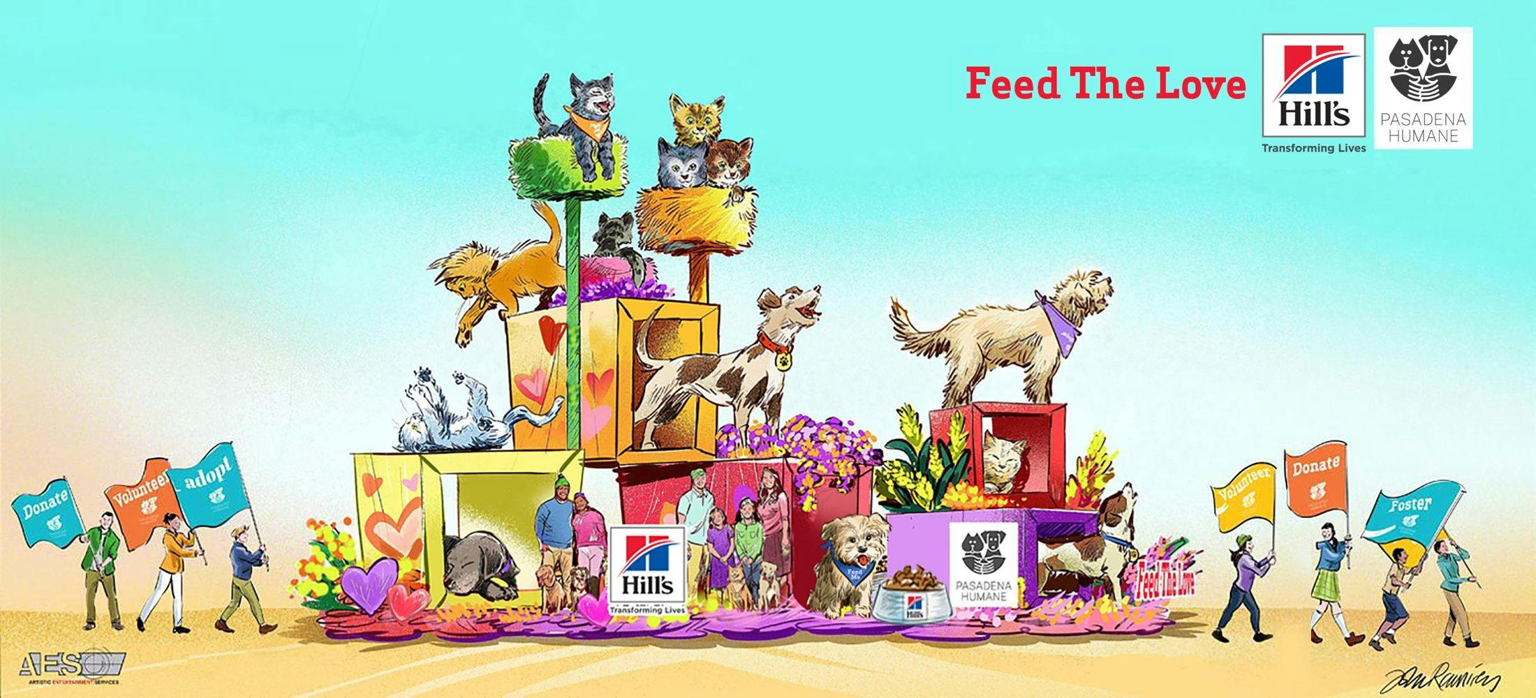 Image courtesy of Hill's Pet Nutrition 