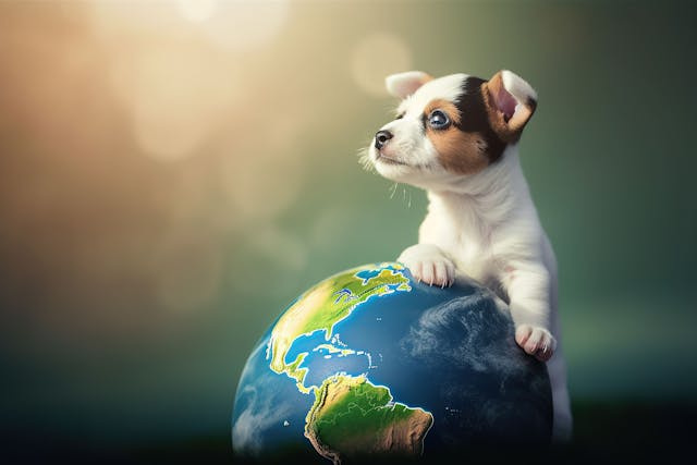 The veterinary profession and its impact on climate change