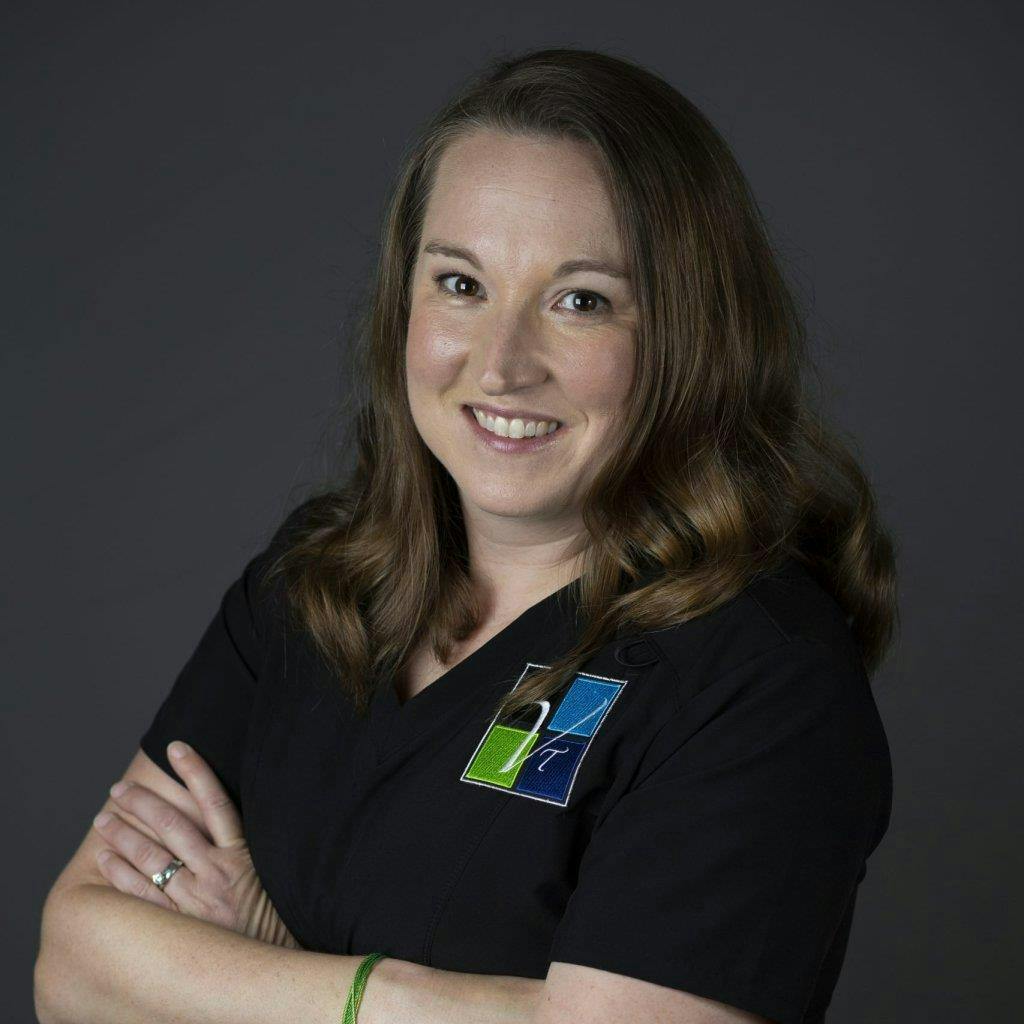 Caitlin Keat, MSM, COO of Empowering Veterinary Teams.