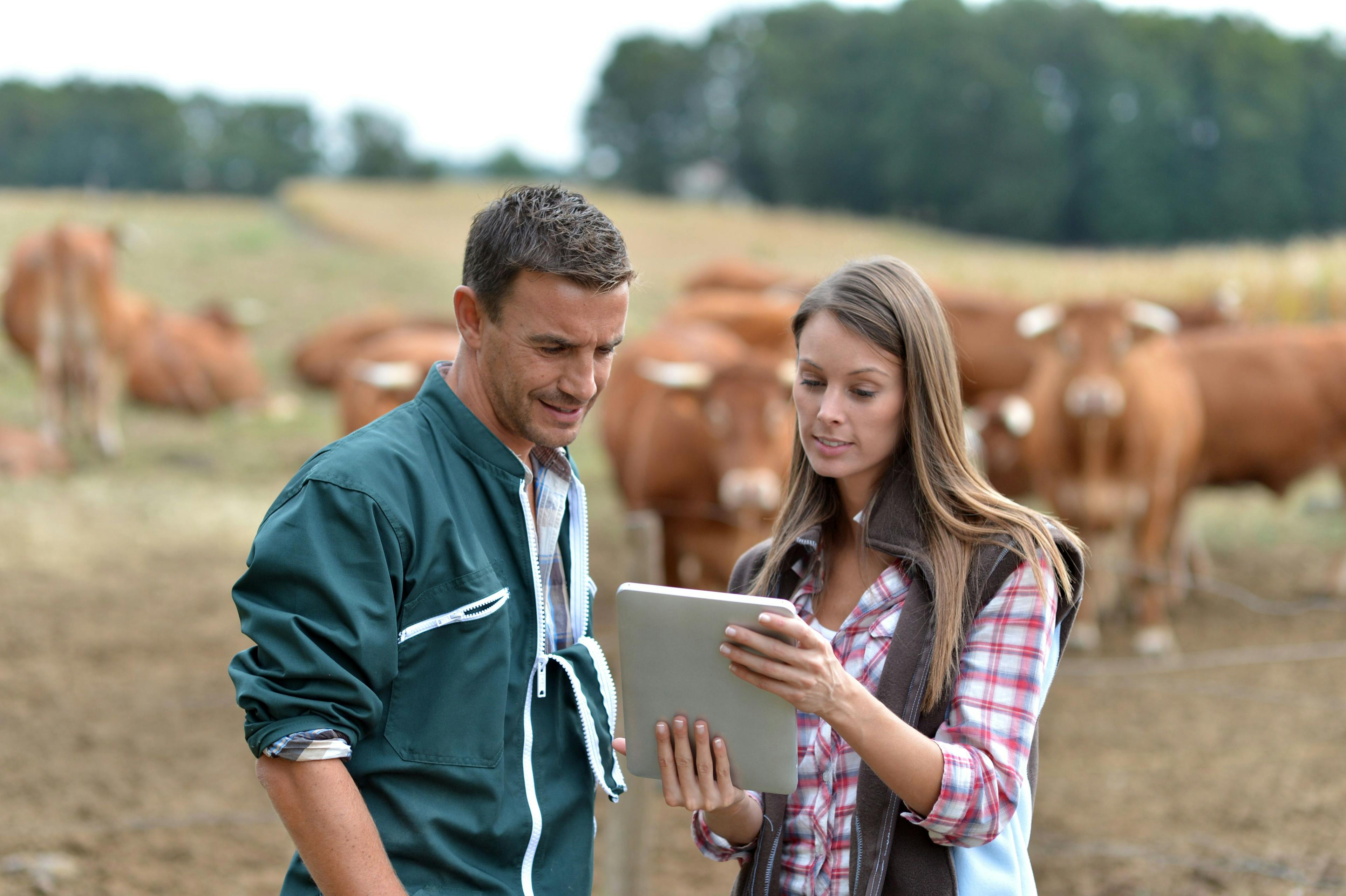 Agriculture and livestock technology