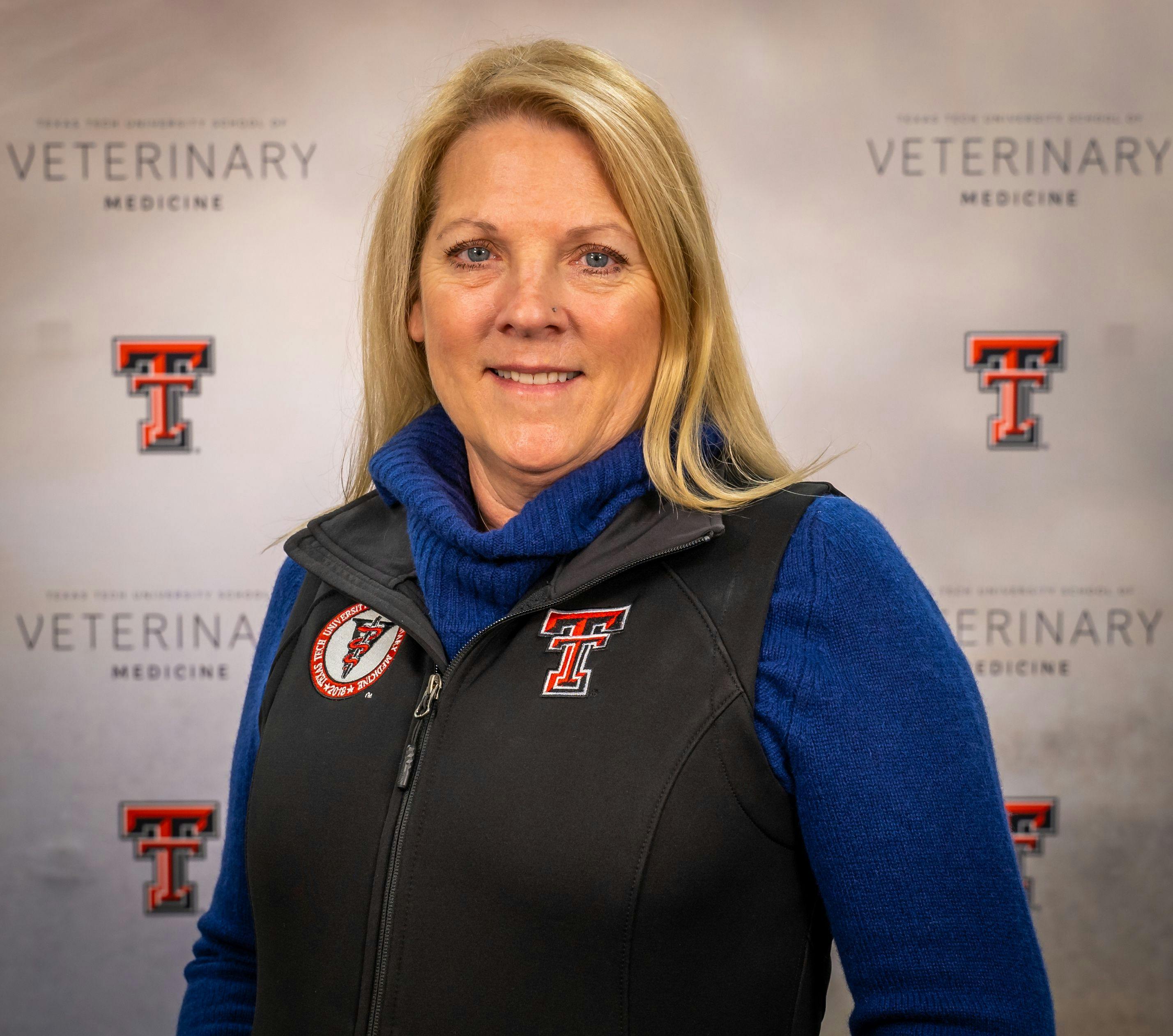 Texas Tech welcomes new faculty member 