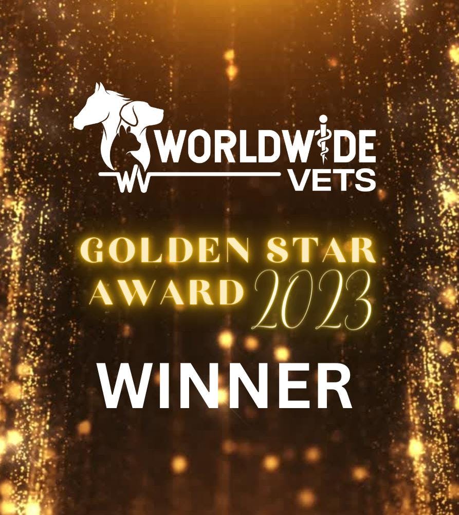 Worldwide Vets Golden Star Award 2023 nominations open 