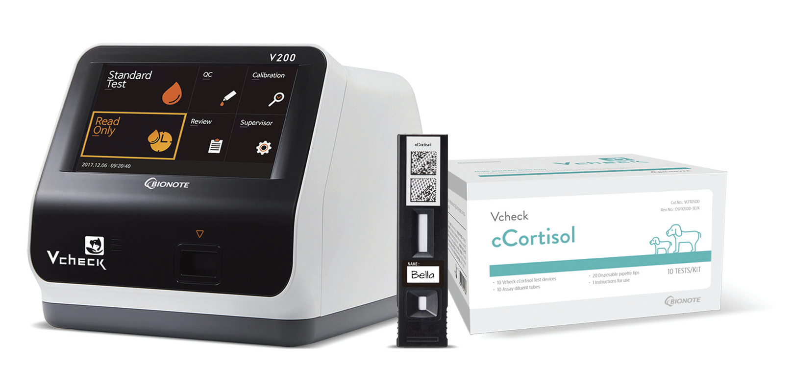 Using in-clinic cortisol testing to detect endocrine diseases in dogs
