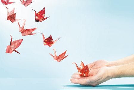 veterinary-Red-origami-cranes-flying-away-from-hands-450px-164210741.jpg