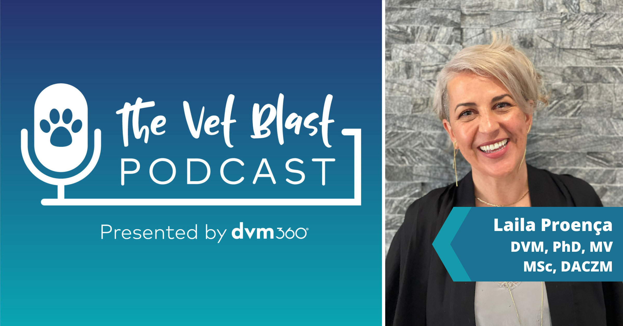 The Vet Blast Podcast with Joya Griffin