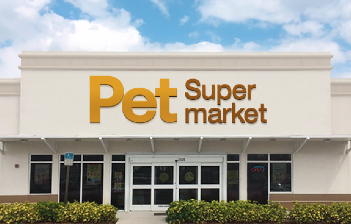Image provided by Pet Supermarket, Inc.