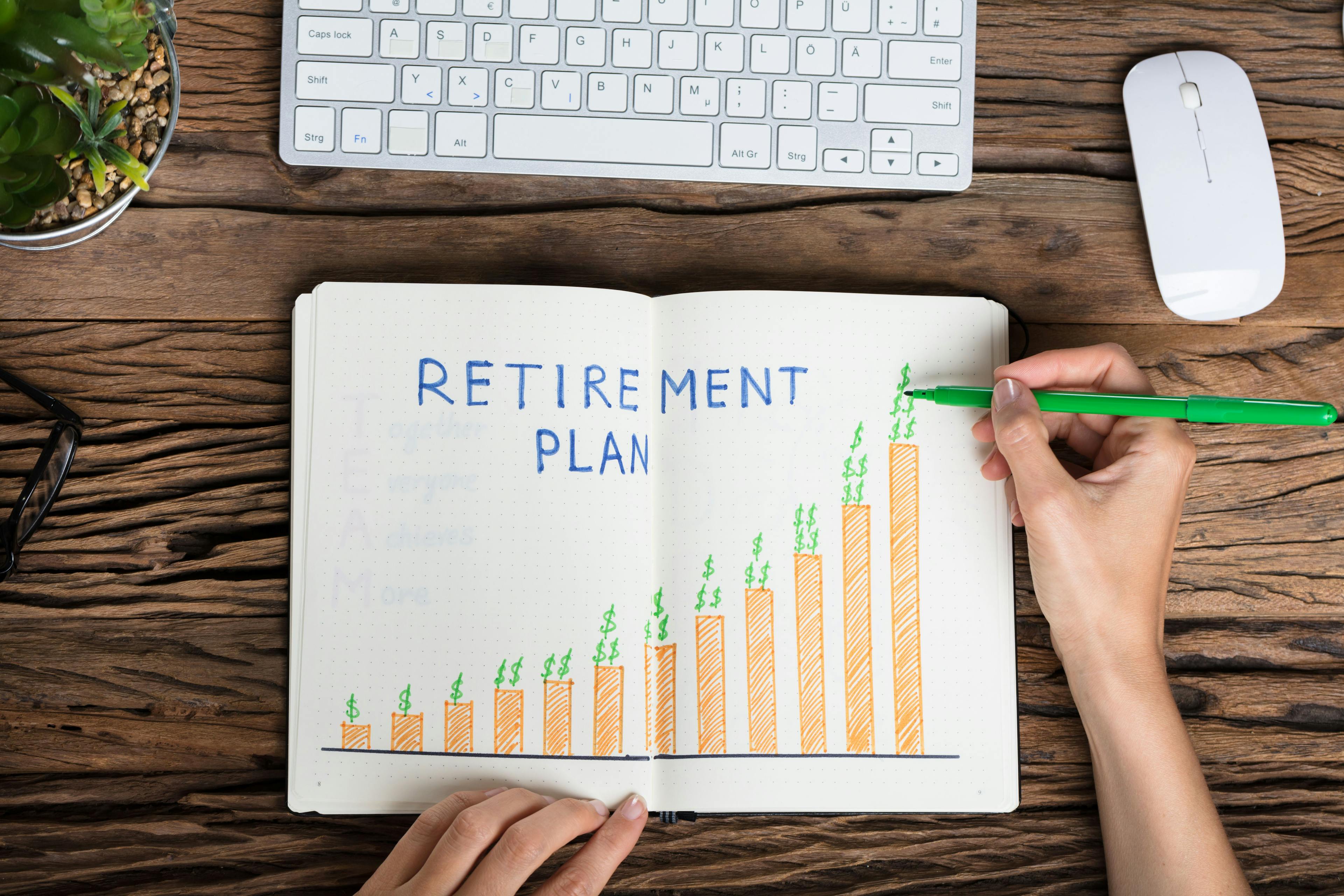Retirement planning and the potential 401(k) fallacy