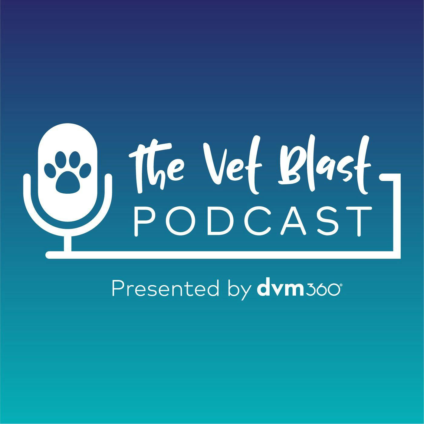 Vet Blast Podcast Logo