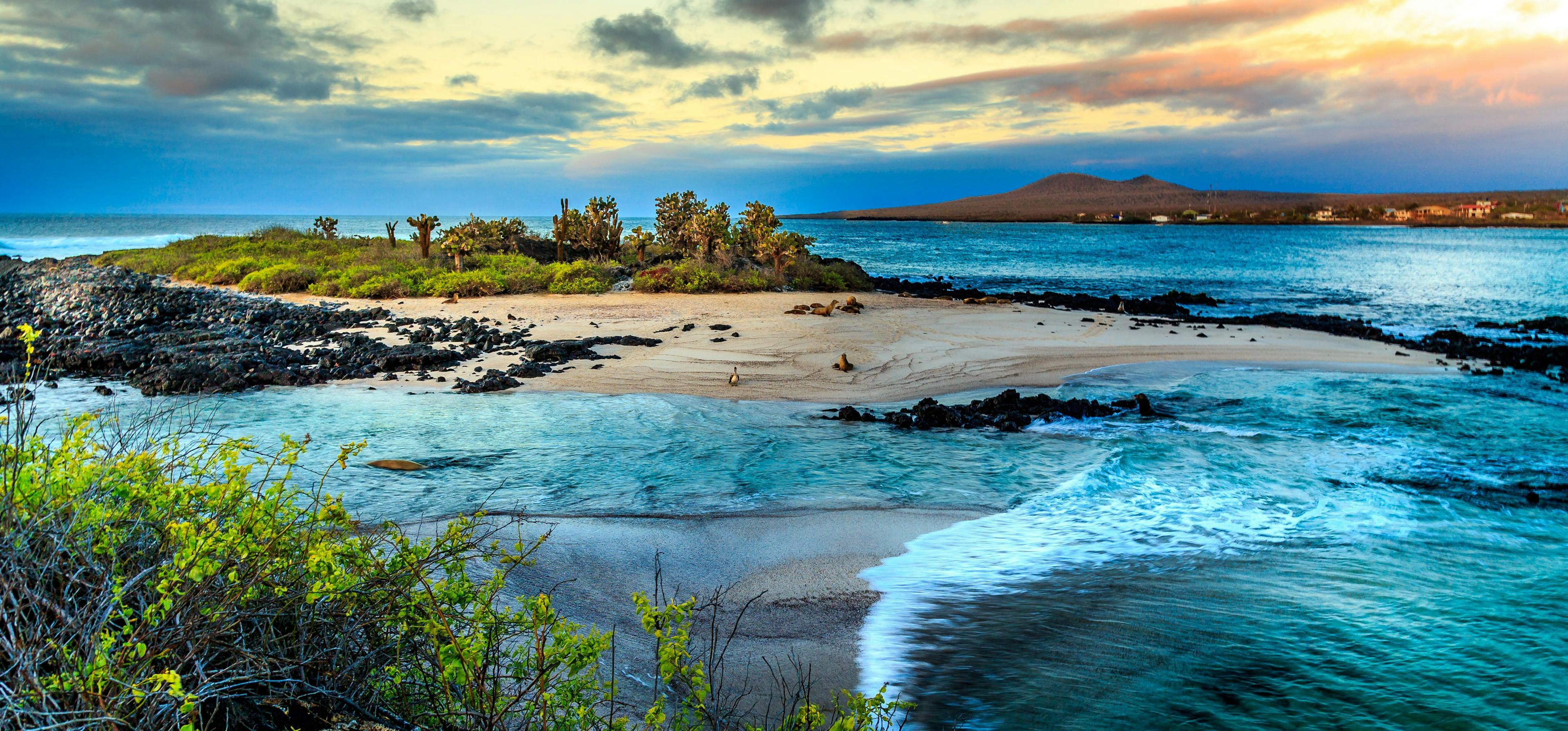 The mystique of the Galapagos Islands