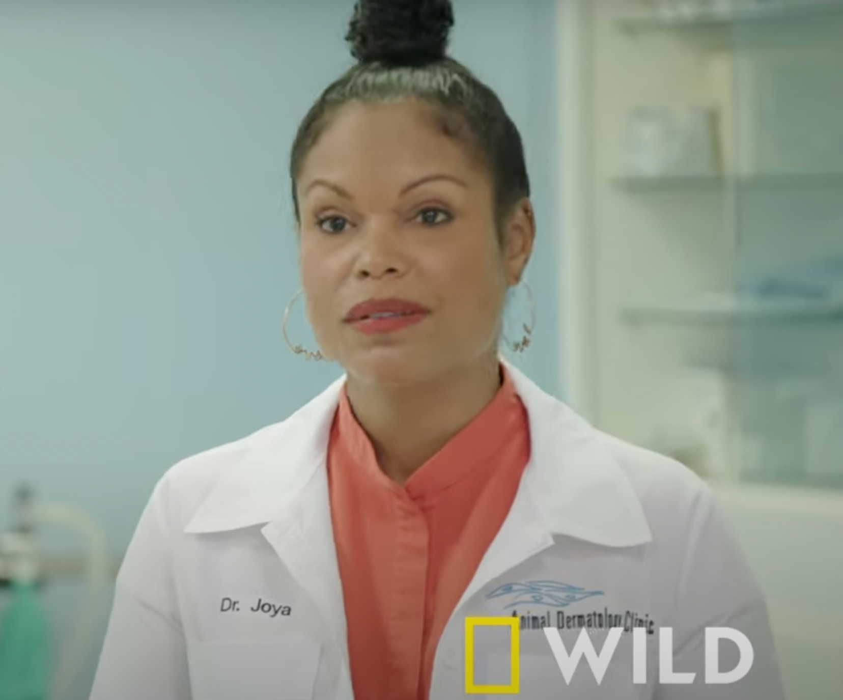 New National Geographic WILD show highlights veterinary dermatology