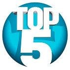 Top 5 Articles for November 2016