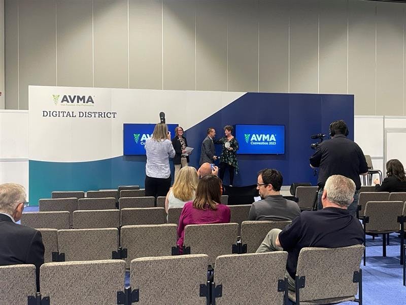 AVMA announces 2023 Steve Dale Excellence in Veterinary Media Award