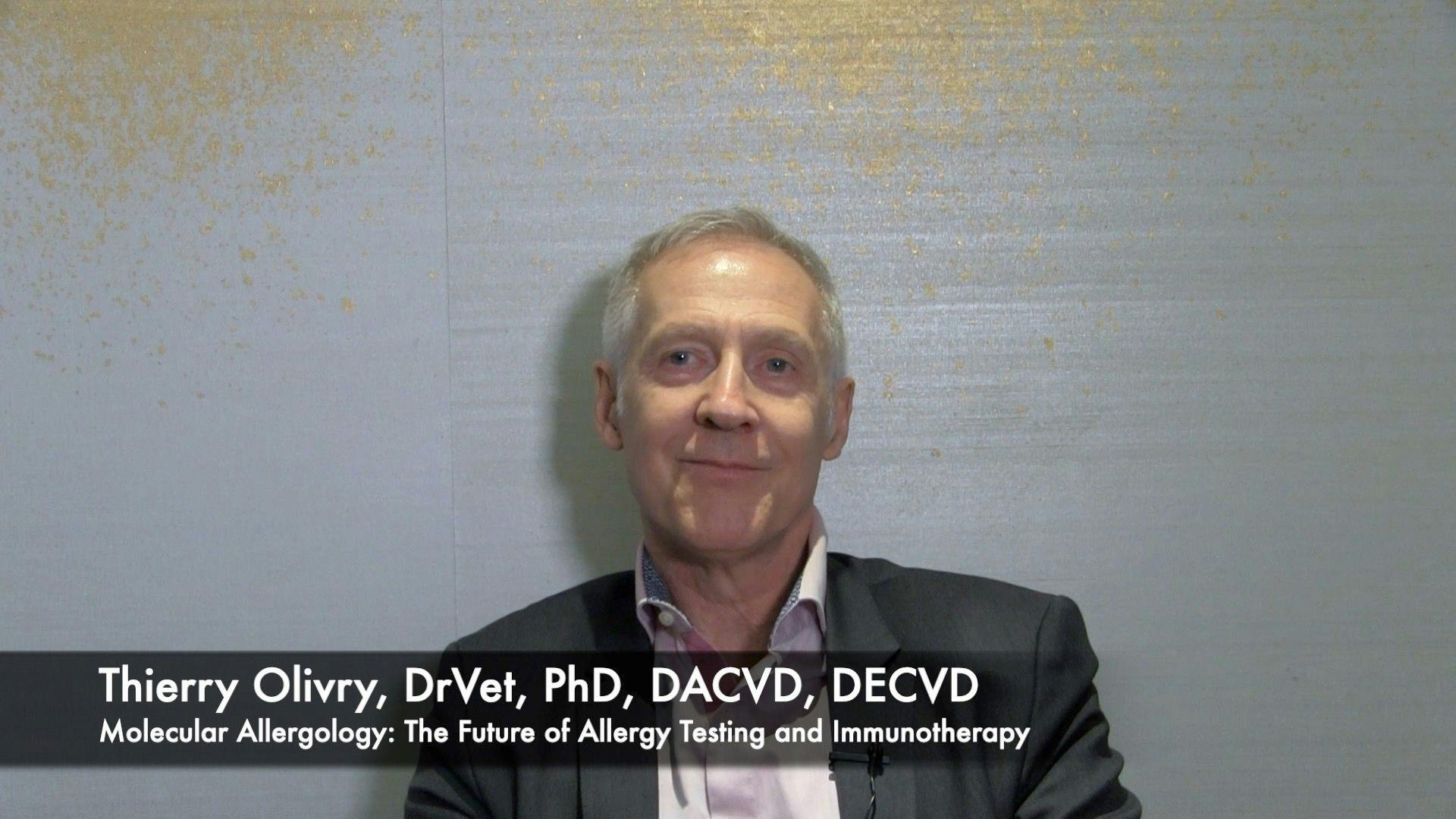 Molecular allergology: what you need to know about the future of allergy testing