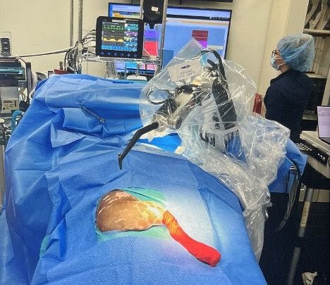 New robotic device could improve patient recovery after orthopedic surgery