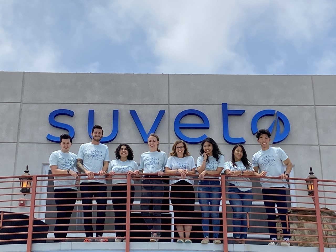 Suveto launches Let’s Move Together challenge to support NOMV
