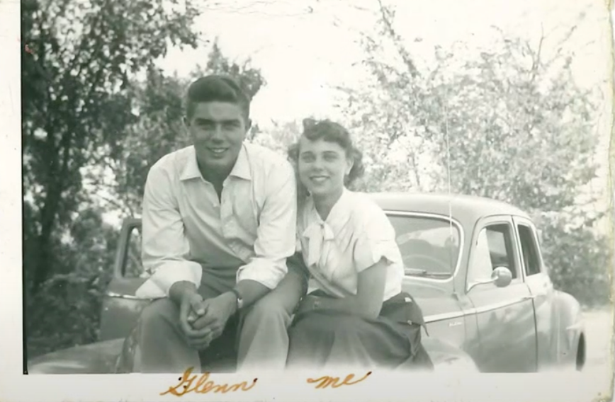 Glenn Linnerson, DVM (left) and his wife, Nancy Linnerson (right). (Image courtesy of University of Missouri)